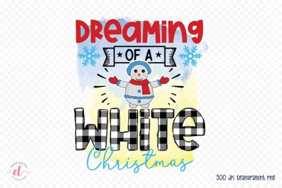Dreaming of a White Christmas PNG: A Designer’s Review