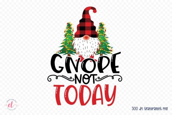 Gnope Not Today Christmas Gnome: A Designer’s Review
