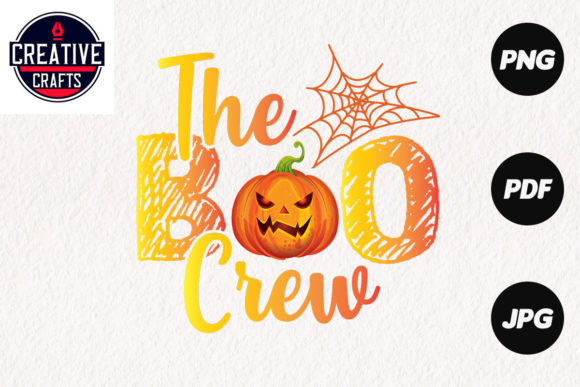 Halloween Sublimation the Boo Crew: A Designer’s Review