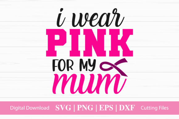 I Wear Pink for My Mum: A Designer’s Embroidery Review
