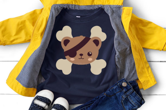 Kawaii Pirate Bear: A Designer’s Stitch Review