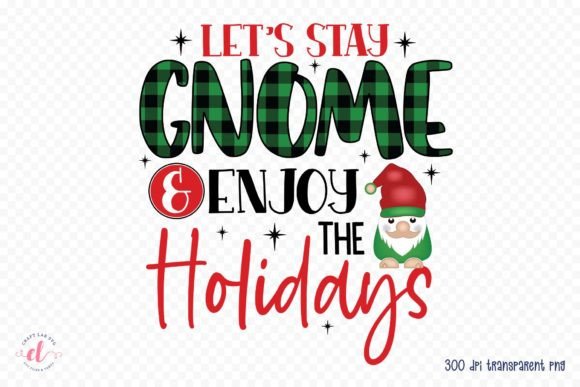 Let’s Stay Gnome: A Holiday Embroidery Review