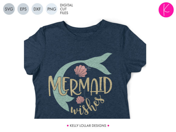 Mermaid Wishes: A Designer’s Review for Embroidery