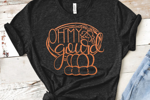 Oh My Gourd: A Designer’s Review for Fall Embroidery