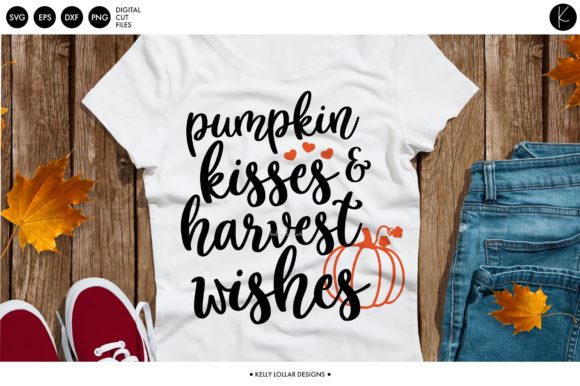 Pumpkin Kisses Harvest Wishes: A Designer’s Review
