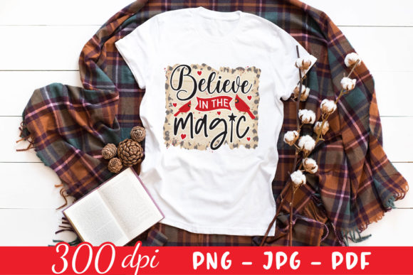 Review: Believe in the Magic Christmas PNG for Embroidery