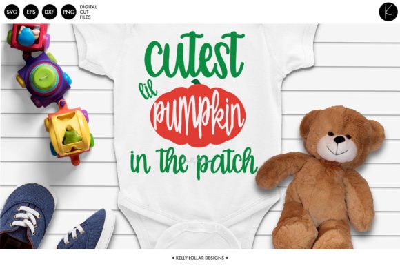 Review: Cutest Lil Pumpkin in the Patch Design