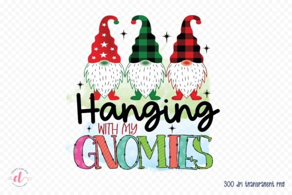 Review: Hanging with My Gnomies Christmas PNG