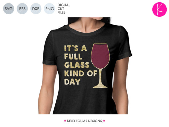 Review: It’s a Full Glass Kind of Day Design