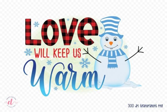 Review: Love Will Keep Us Warm PNG Winter Design