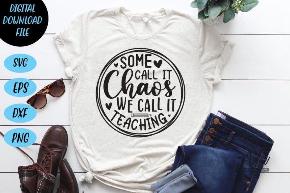 Review: Some Call It Chaos We Call It Teaching
