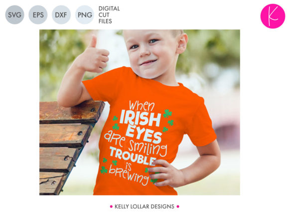 Review: When Irish Eyes Are Smiling Design
