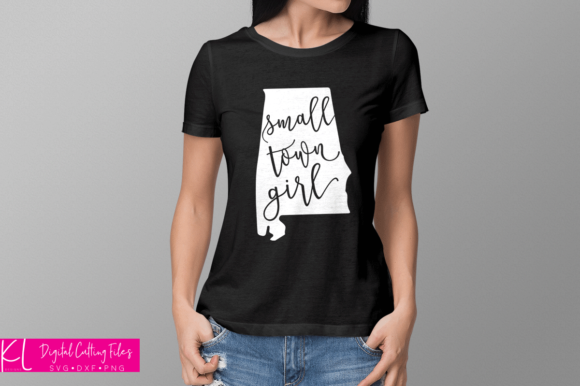 Reviewing Alabama Small Town Girl Embroidery