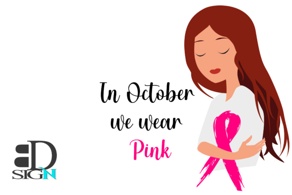 Reviewing Girl in October We Wear Pink for Embroidery