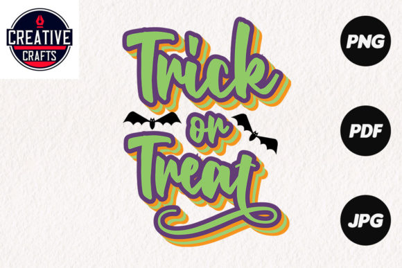 Reviewing Halloween Sublimation Trick or Treat for Stitchers