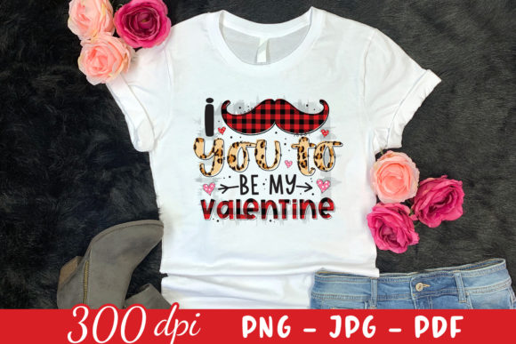 Reviewing I You to Be My Valentine Design for Embroidery