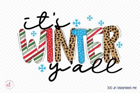 Reviewing It’s Winter Y’all for Real Embroidery Use