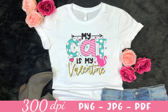 Reviewing My Cat is My Valentine, Valentine PNG for Stitchers