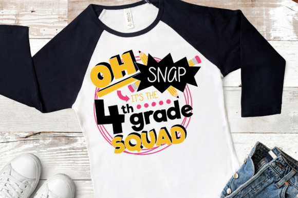 Reviewing Oh Snap It’s the 4th Grade Squad