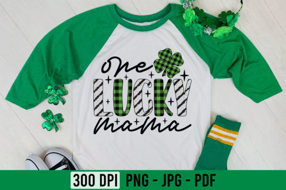 Reviewing One Lucky Mama St Patrick’s Day PNG for Embroidery