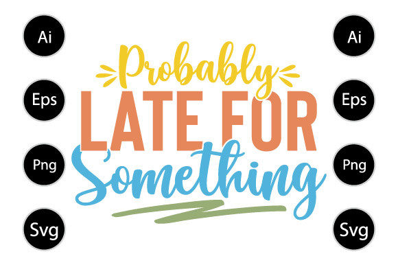 Reviewing Probably Late for Something: A Designer’s Take