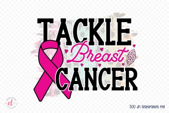 Reviewing Tackle Breast Cancer PNG for Embroidery