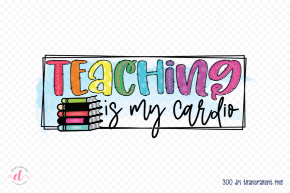 Reviewing Teaching is My Cardio for Embroidery