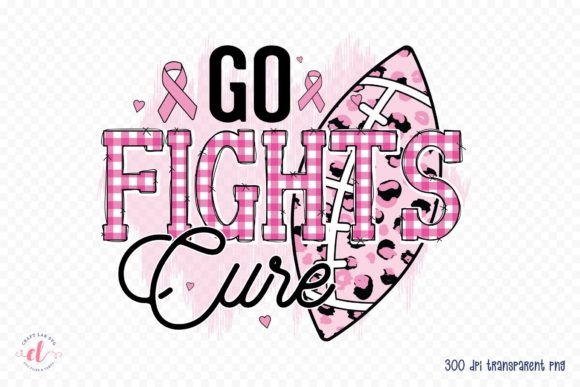 Reviewing the Go Fight Cure PNG for Embroidery Projects