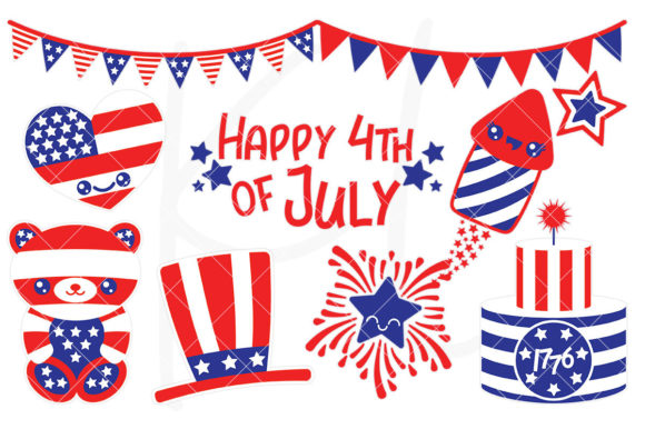 Reviewing the Happy 4th of July Character Pack