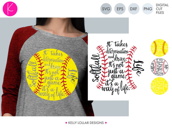 Softball Life: A Designer’s Review for Embroidery Projects