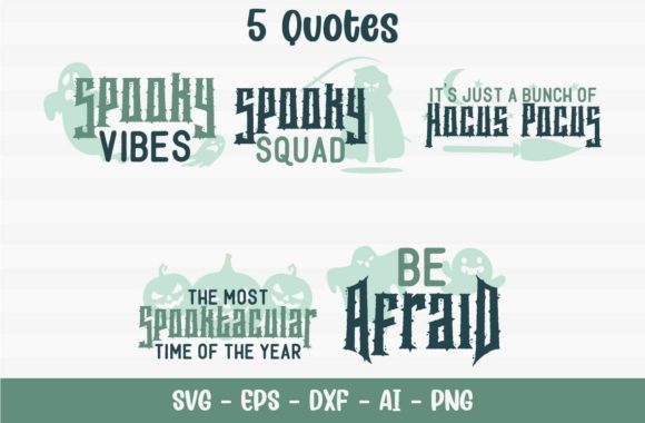 Vibes Halloween Quotes: A Designer’s Stitch Review