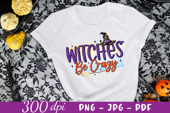 Witches Be Crazy Witch Design: A Designer’s Review